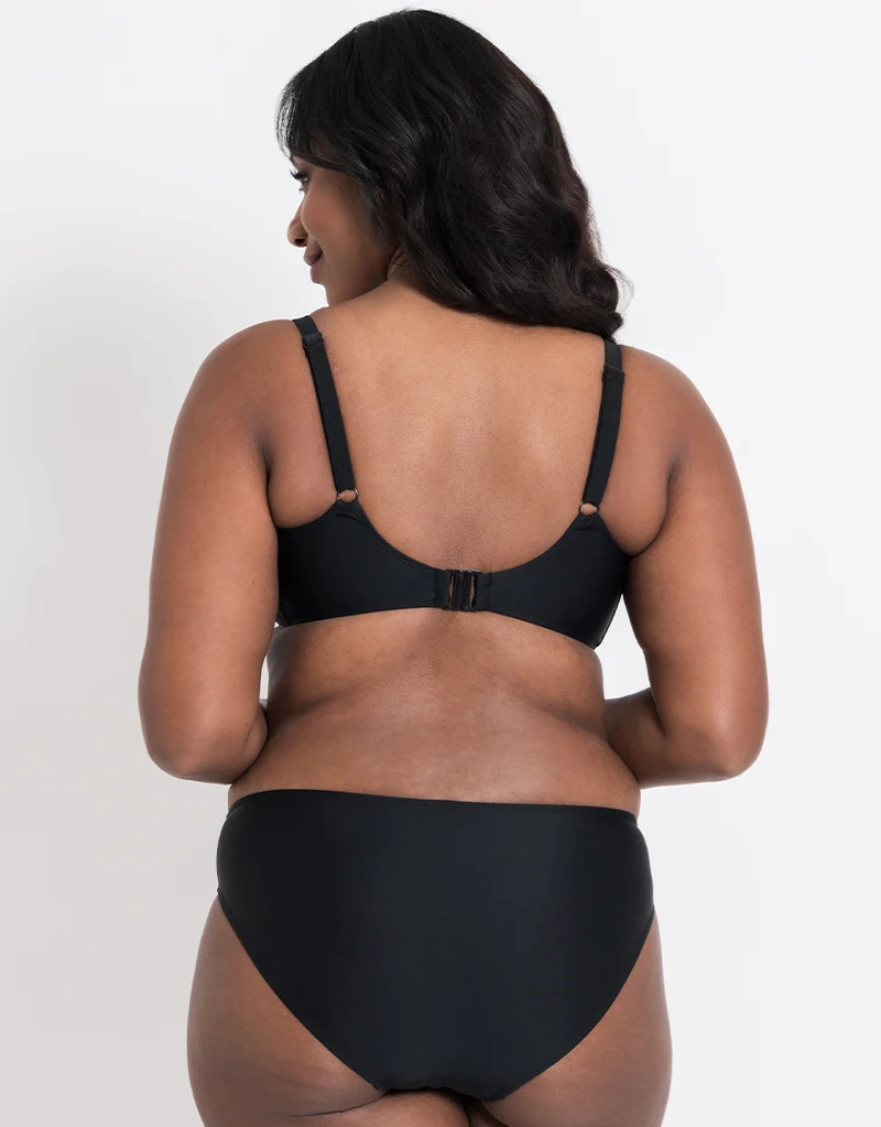Flirtelle Verona Beach Classic Bikini Brief Black