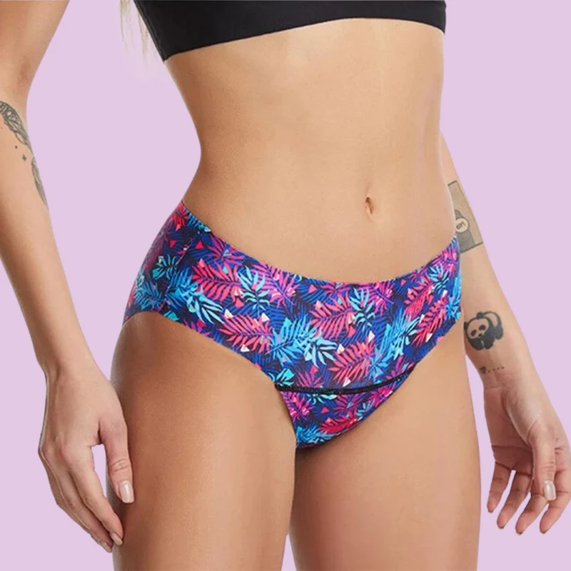 MAILLOT DE BAIN MENSTRUEL - CLÉOPÂTRE