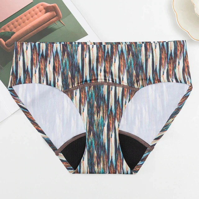 MAILLOT DE BAIN MENSTRUEL - CLÉOPÂTRE