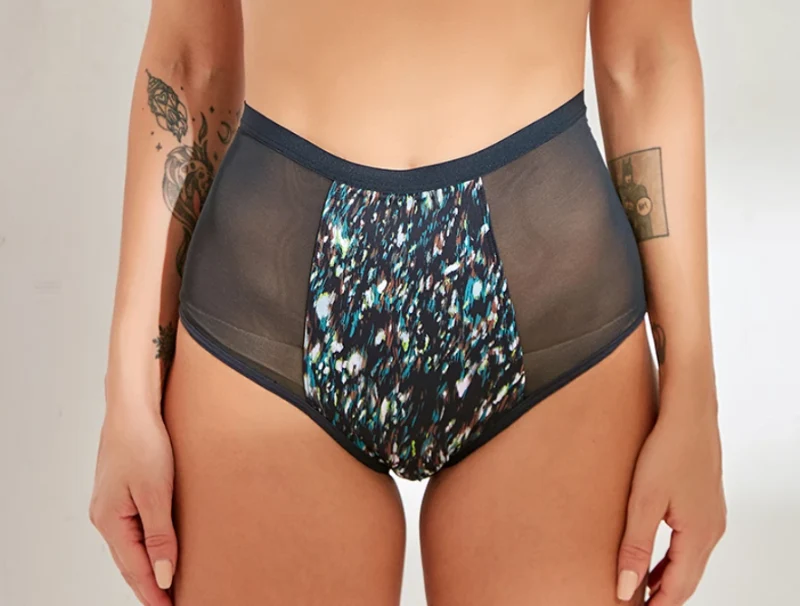 CULOTTE MENSTRUELLE FLUX MOYEN - JOSÉPHINE BAKER