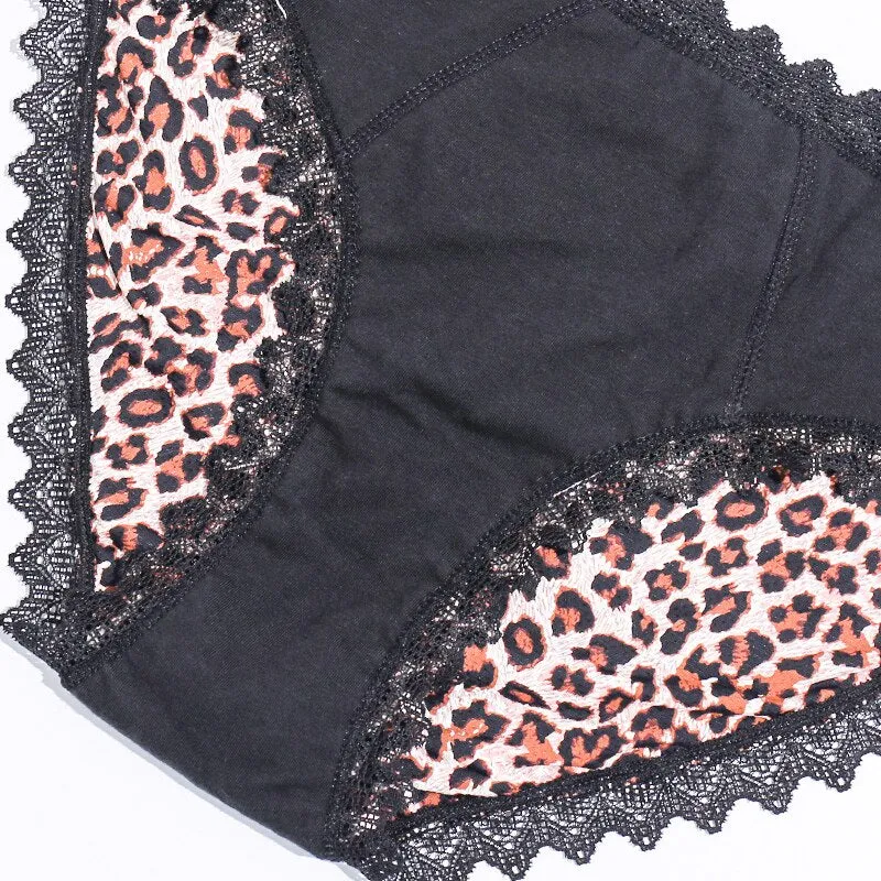 CULOTTE MENSTRUELLE FLUX MOYEN - ANGELA DAVIS