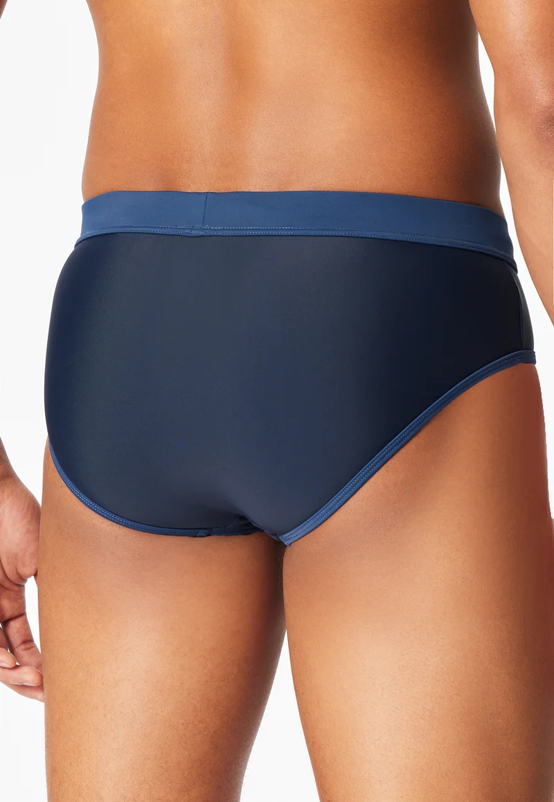Badehose Blau - Aqua