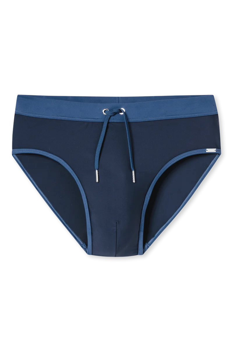 Badehose Blau - Aqua