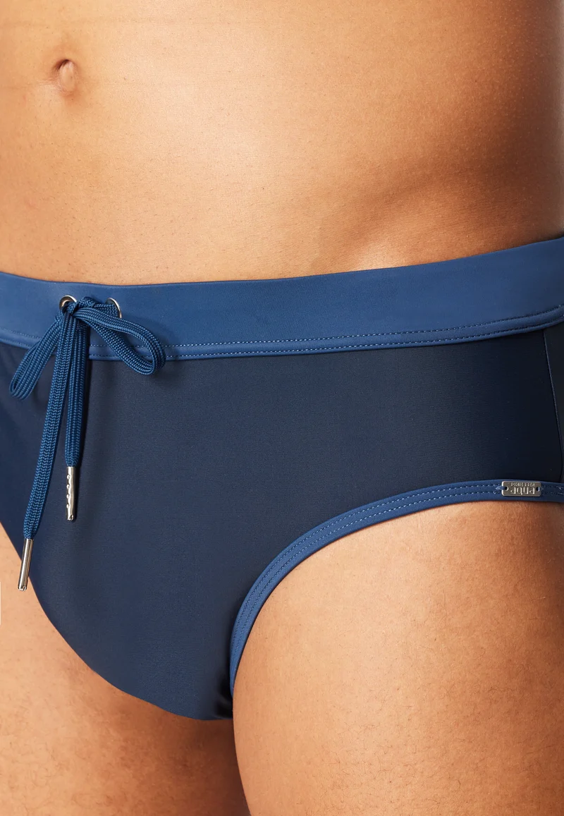 Badehose Blau - Aqua