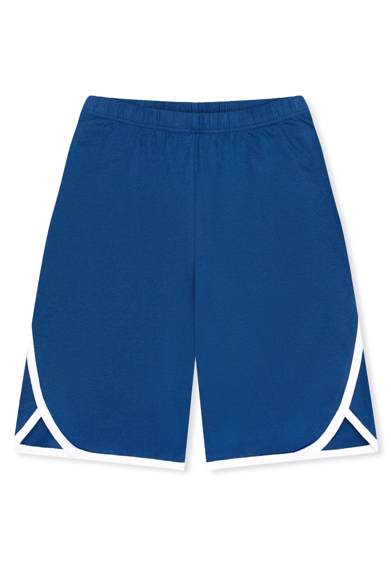 Schlafanzug kurz Blau - Teens Nightwear