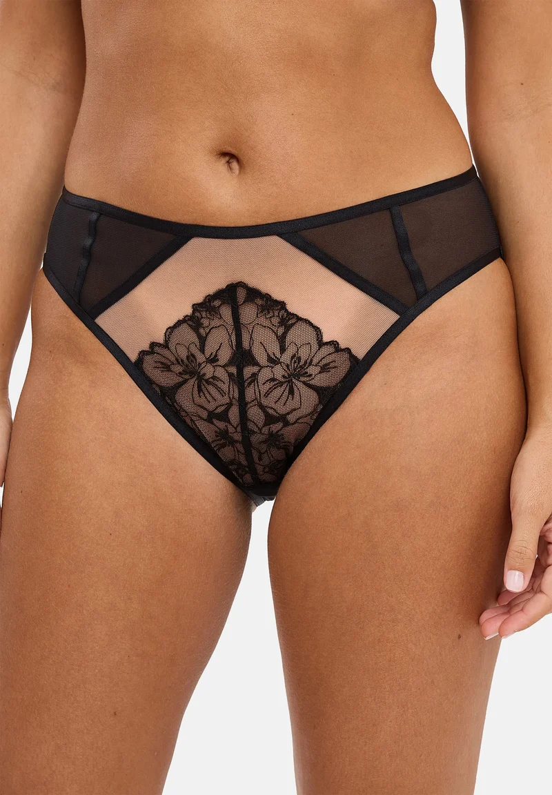 Slip Deva Noir