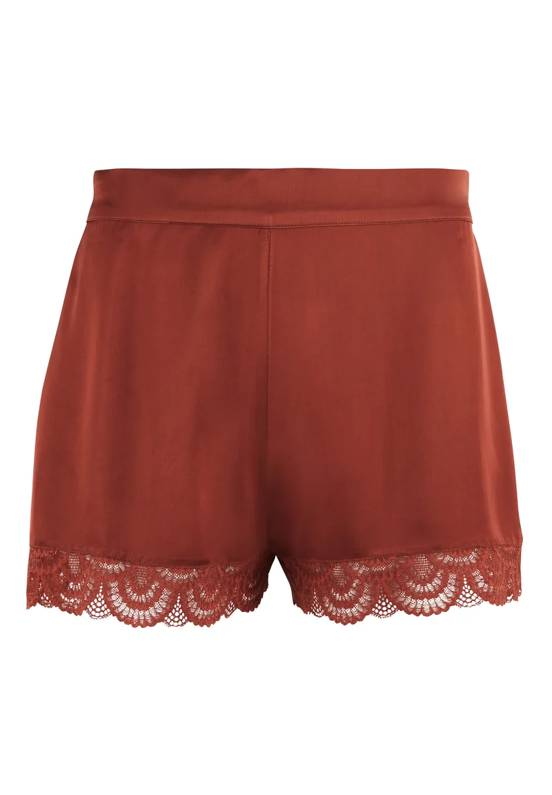 Short Charming Hénné