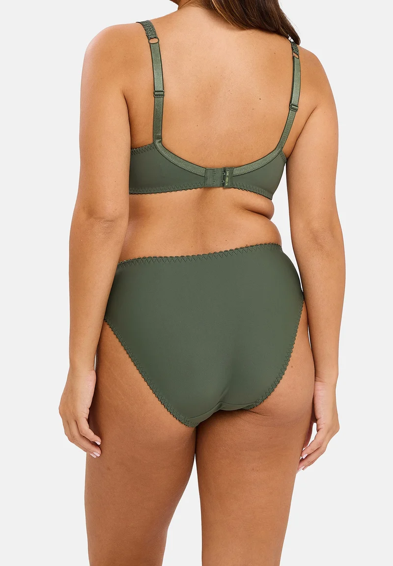 Soutien-gorge emboîtant Arum Vert Thym