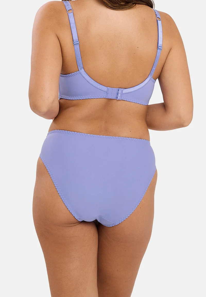 Soutien-gorge emboîtant Arum Bleu Jacaranda