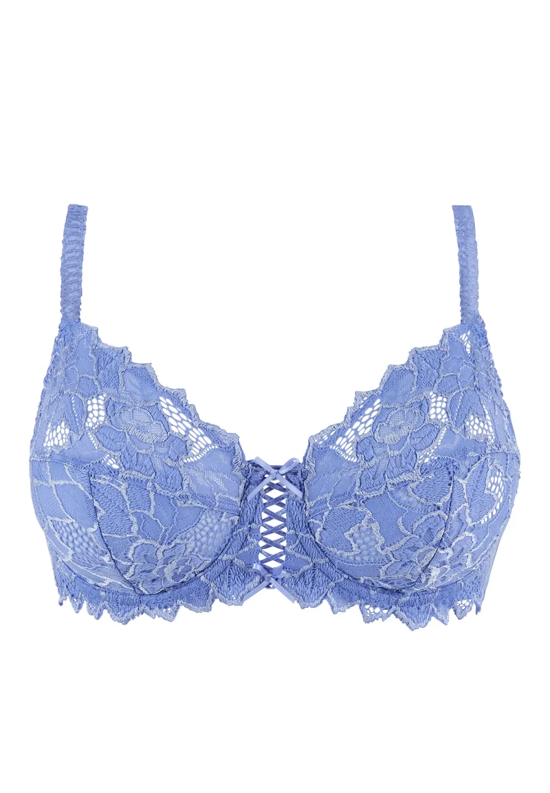 Soutien-gorge emboîtant Arum Bleu Jacaranda