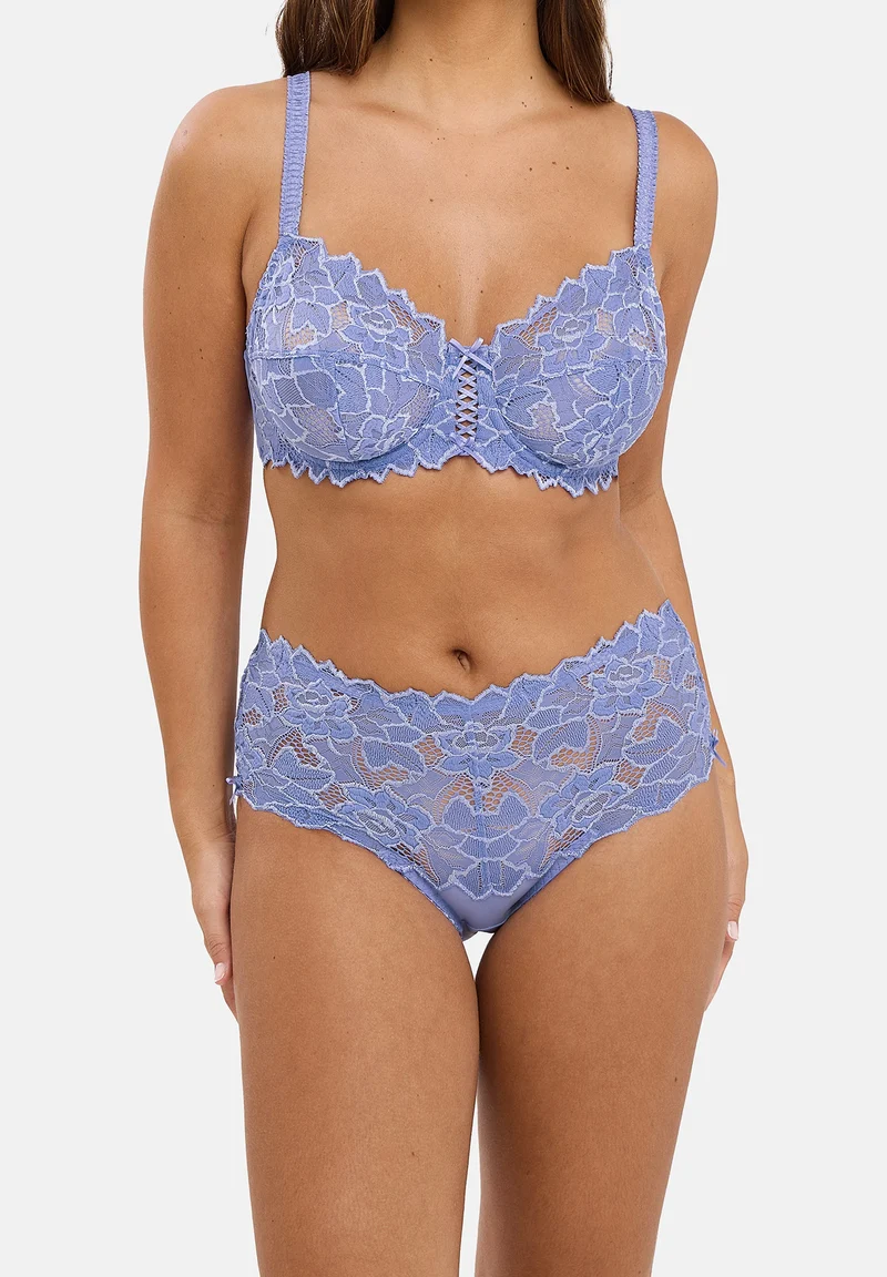 Culotte Arum Bleu Jacaranda