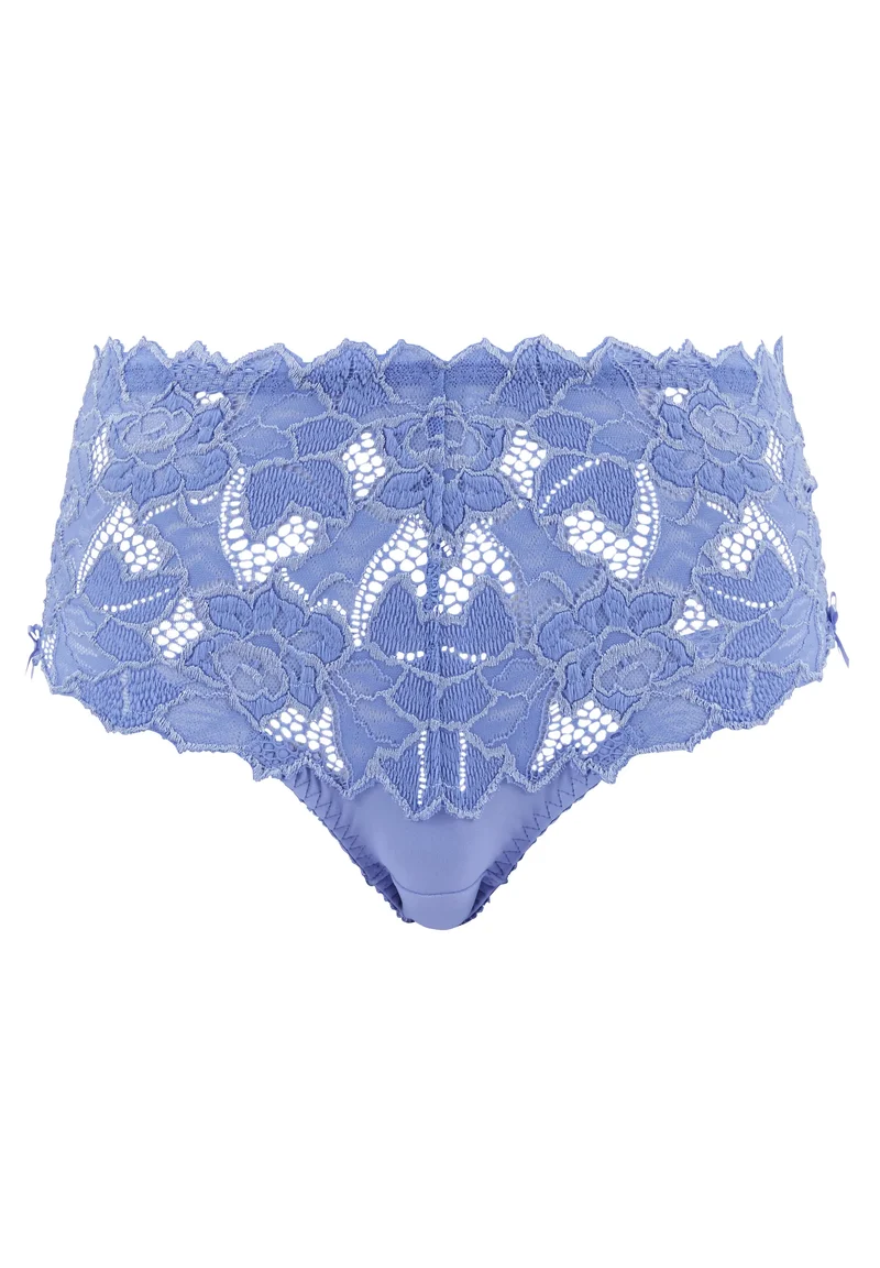 Culotte Arum Bleu Jacaranda