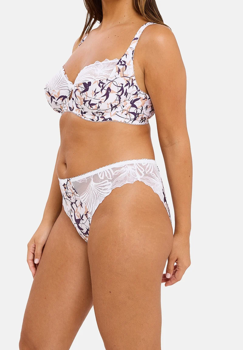 Soutien-gorge emboîtant Sophie Oiseaux Graphiques