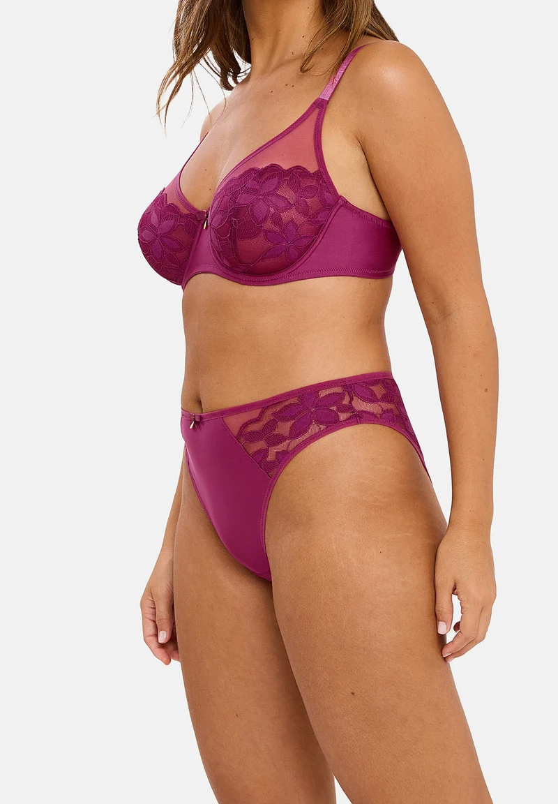 Soutien-gorge emboîtant Salomé Mûres de Boysen