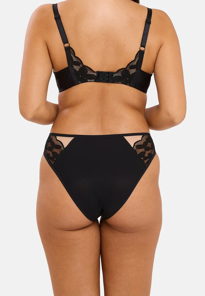 Soutien-gorge emboîtant Salomé Noir