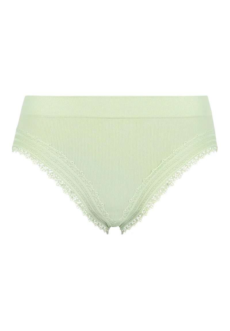 Slip Agathe Vert Tendre