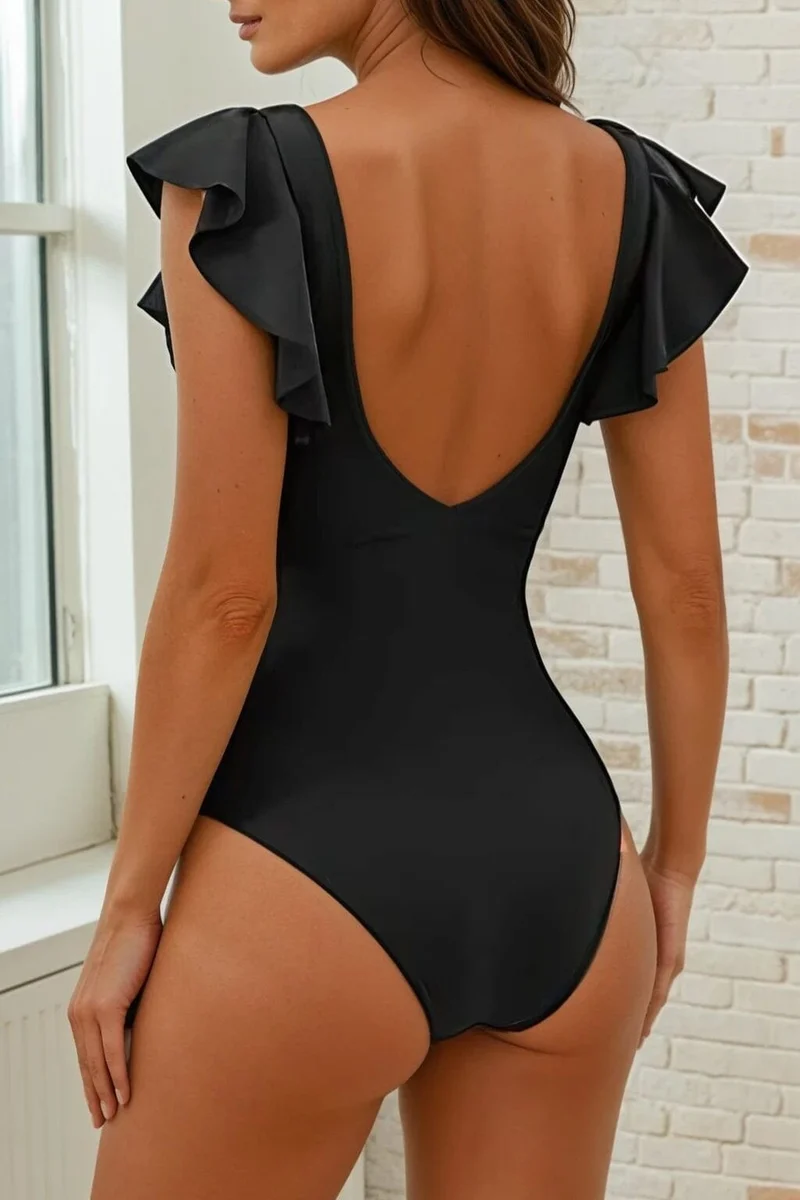Maillot De Bain Amincissant - Kate