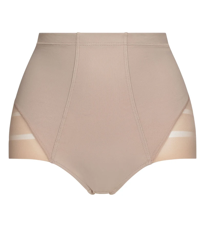 Culotte haute ventre plat Nude Femme Dim Silhouette Élégance