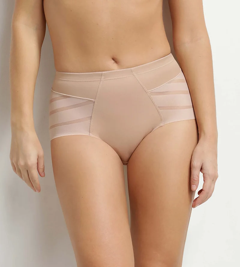 Culotte ventre plat Nude Femme Dim Silhouette Élégance