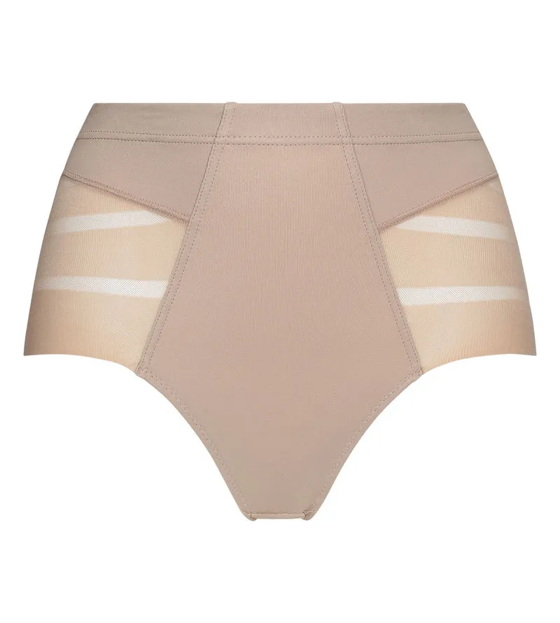 Culotte ventre plat Nude Femme Dim Silhouette Élégance