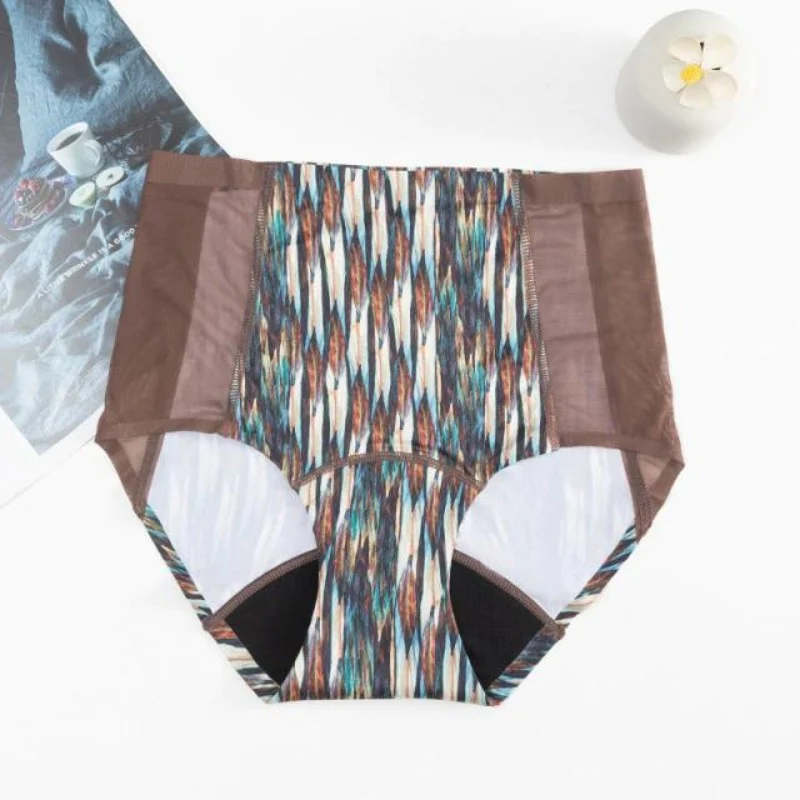 CULOTTE MENSTRUELLE FLUX ABONDANT - COCO CHANEL