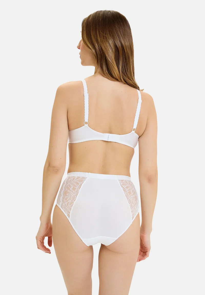 Culotte Suzan Ivoire
