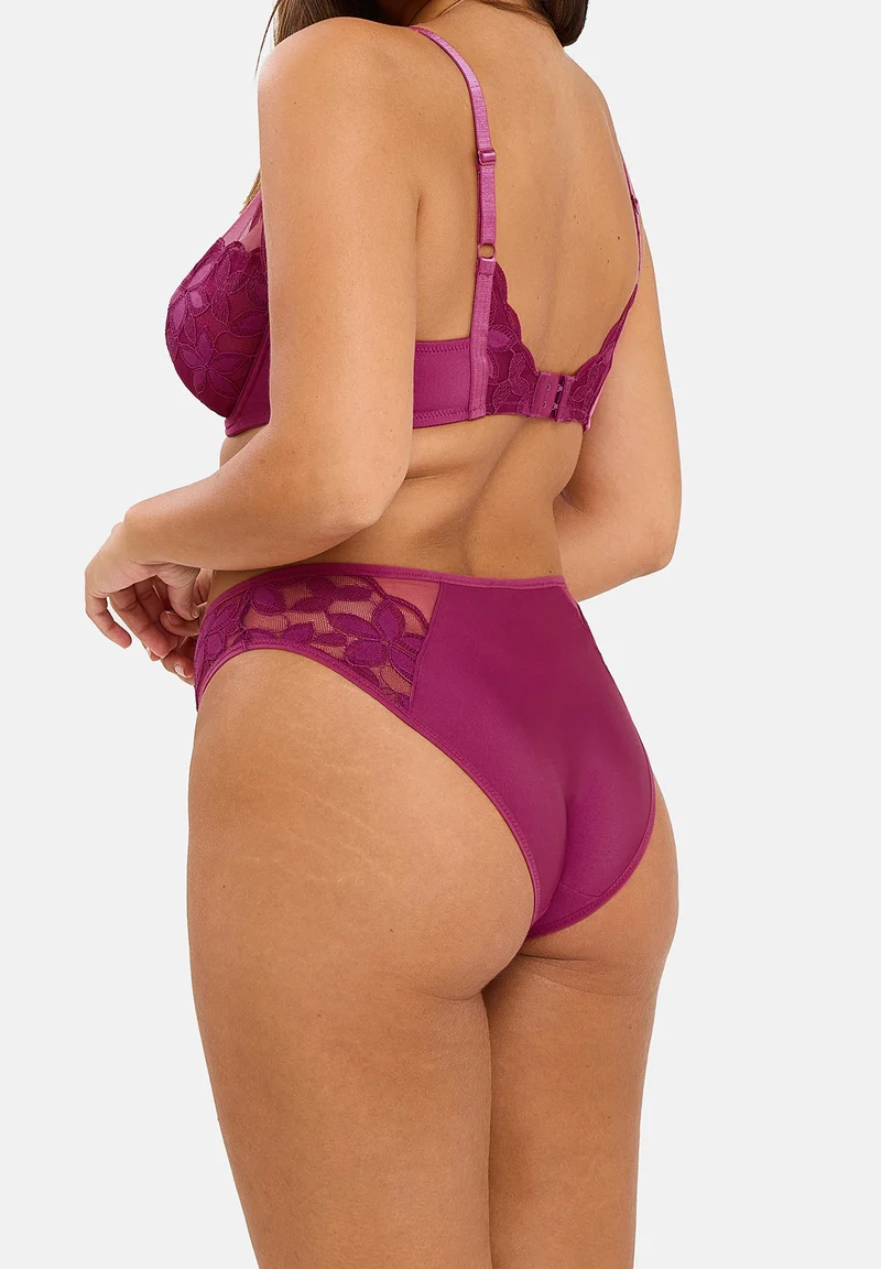 Slip Salomé Mûres de Boysen