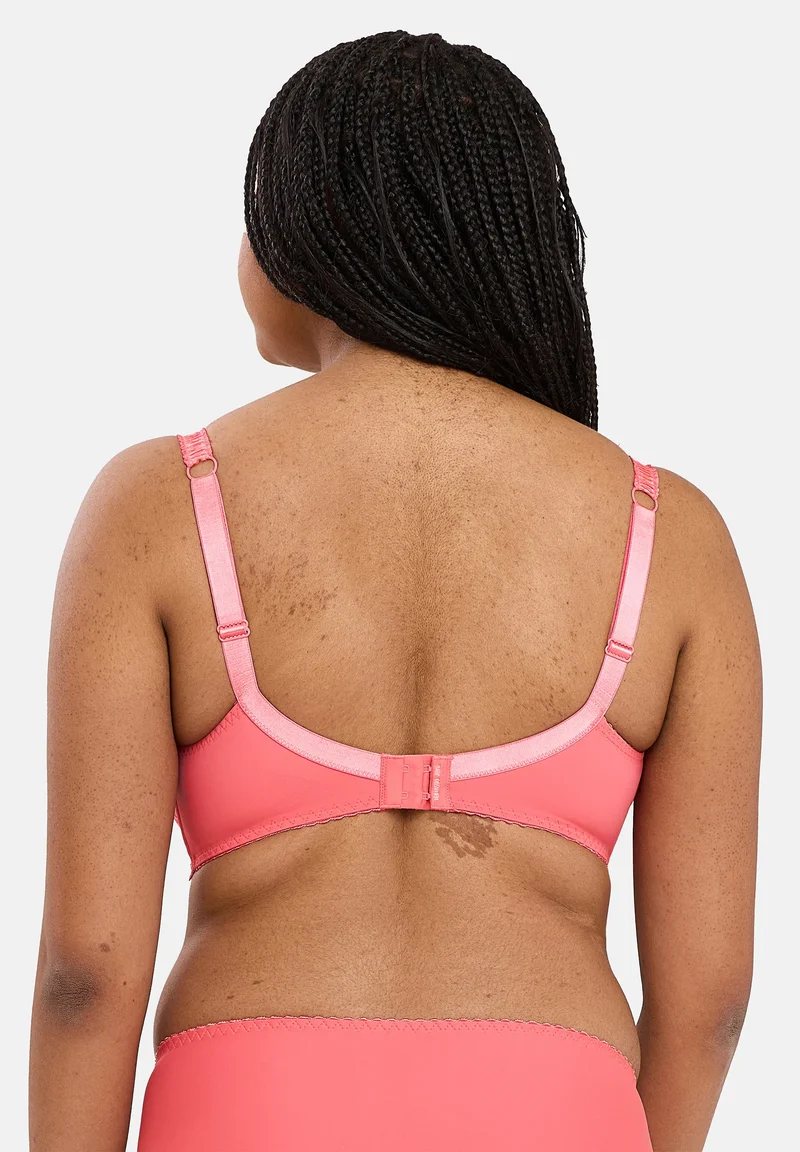 Soutien-gorge emboîtant Arum Rose Ravissant