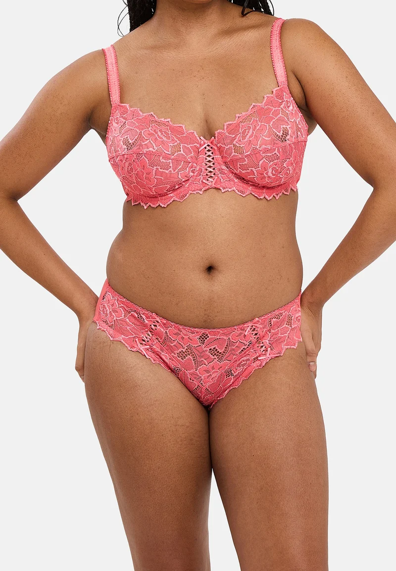 Soutien-gorge emboîtant Arum Rose Ravissant