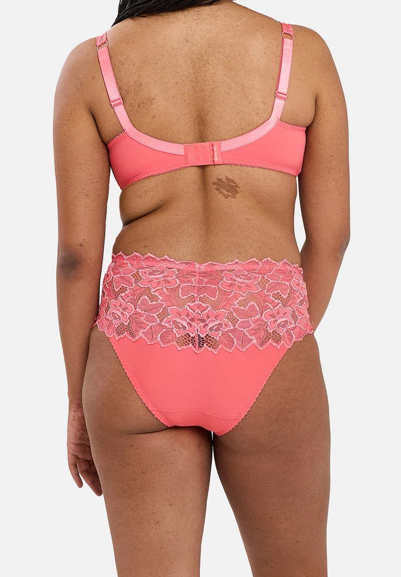 Soutien-gorge emboîtant Arum Rose Ravissant