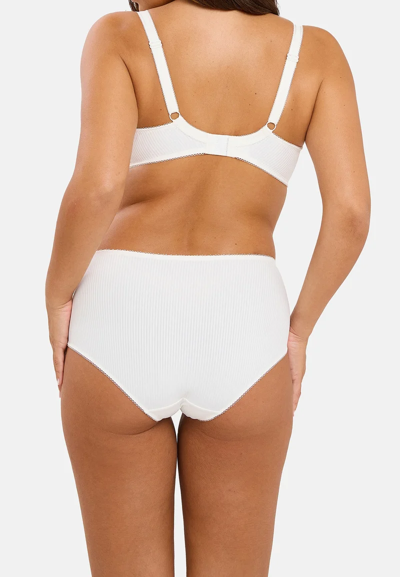 Culotte Rosa Fantaisie Aquarelle Florale Claire