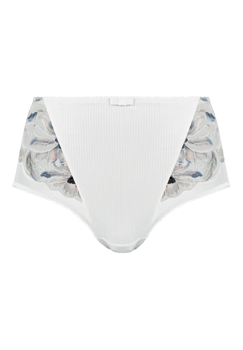 Culotte Rosa Fantaisie Aquarelle Florale Claire