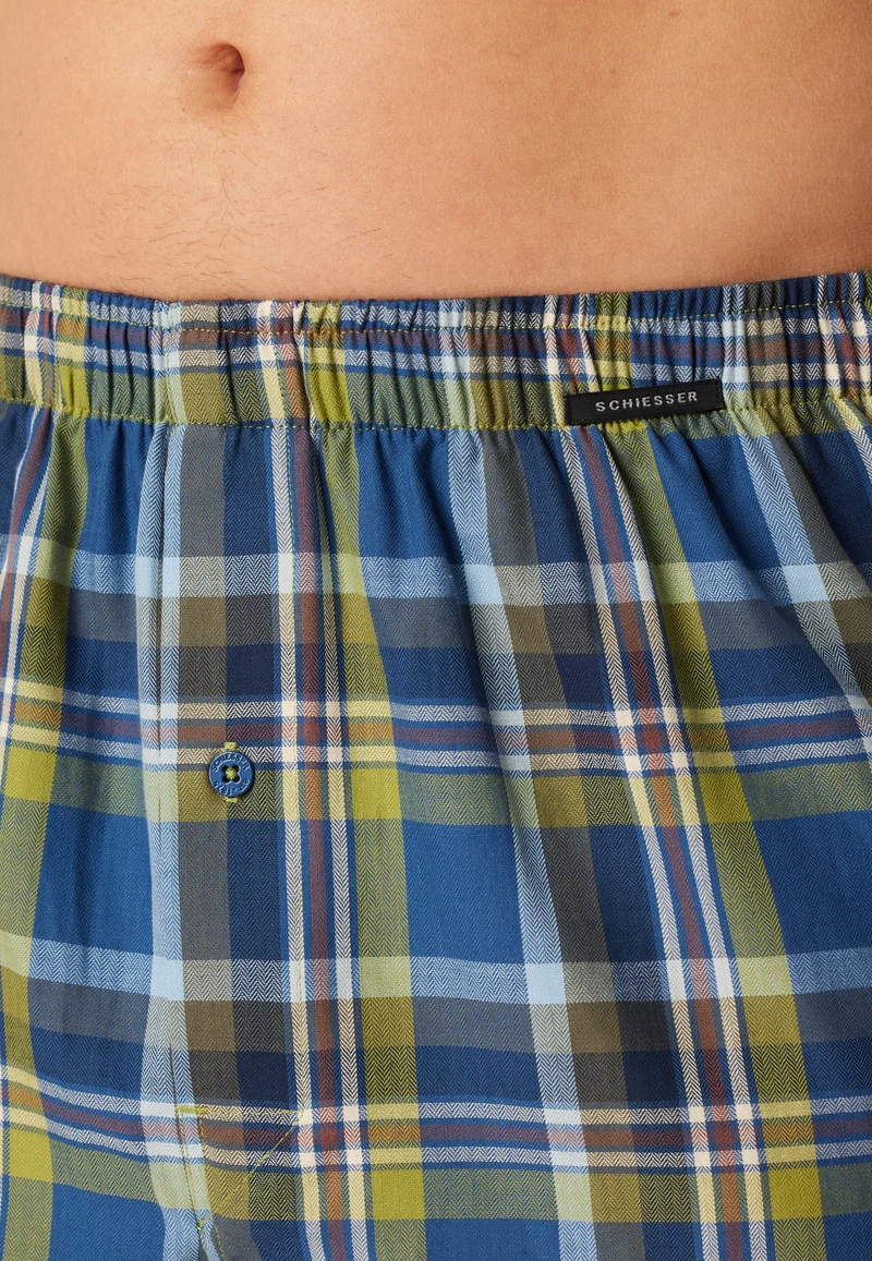 Boxershorts 2er-Pack Bunt - Boxershorts Multipacks