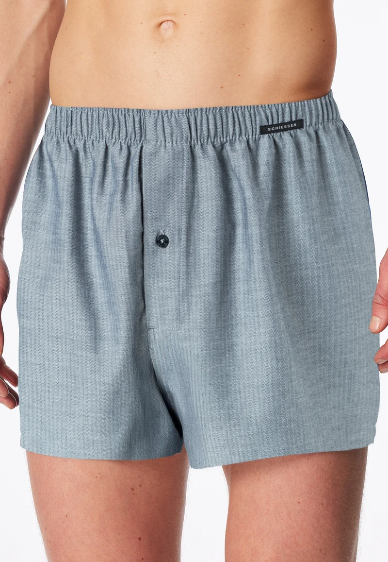 Boxershorts 2er-Pack Bunt - Boxershorts Multipacks