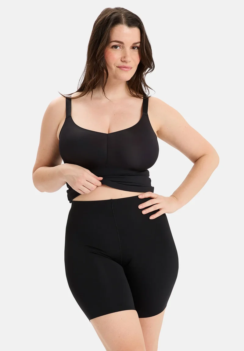 Panty gainant Perfect Touch Noir