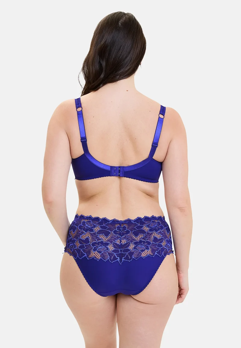 Culotte Arum Bleu Royal