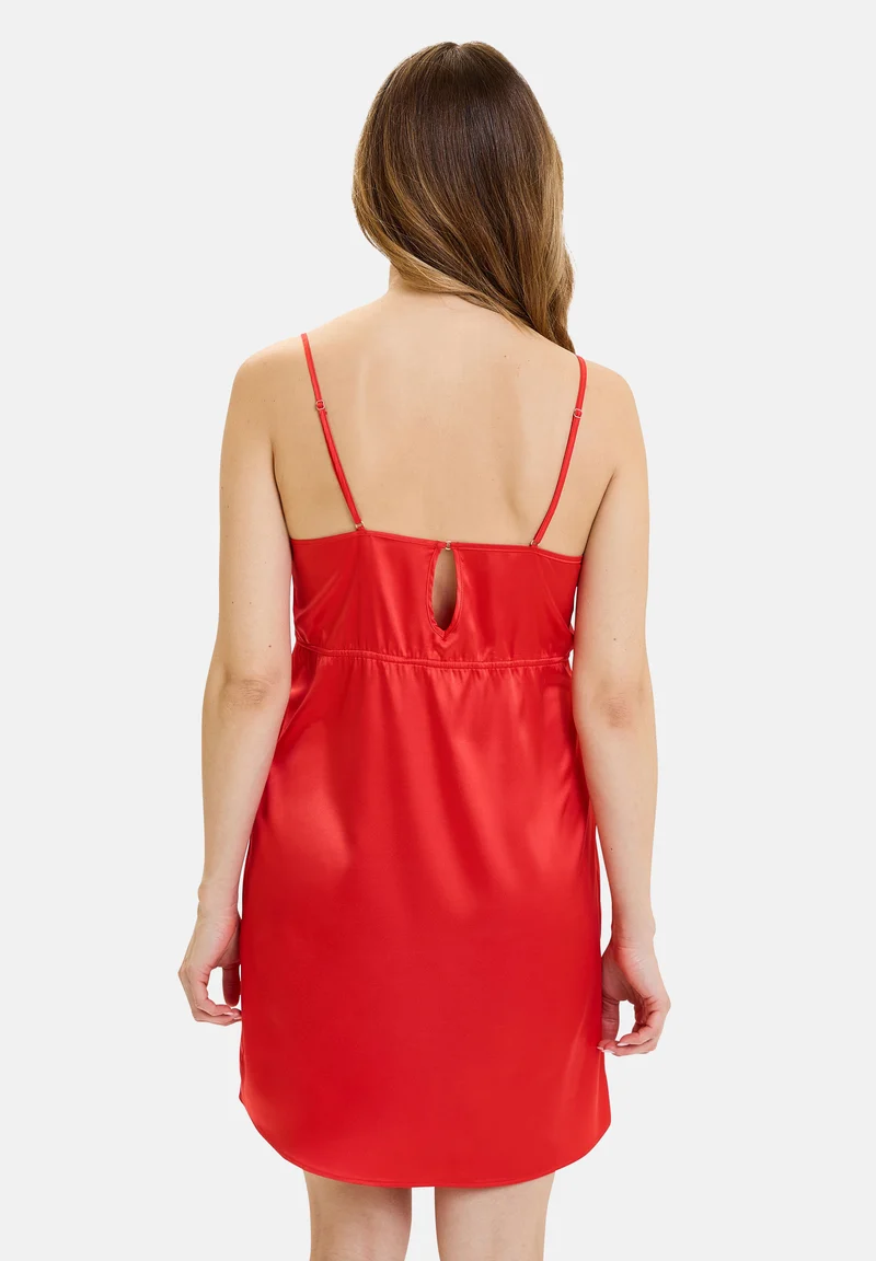 Nuisette Ophélia Rouge