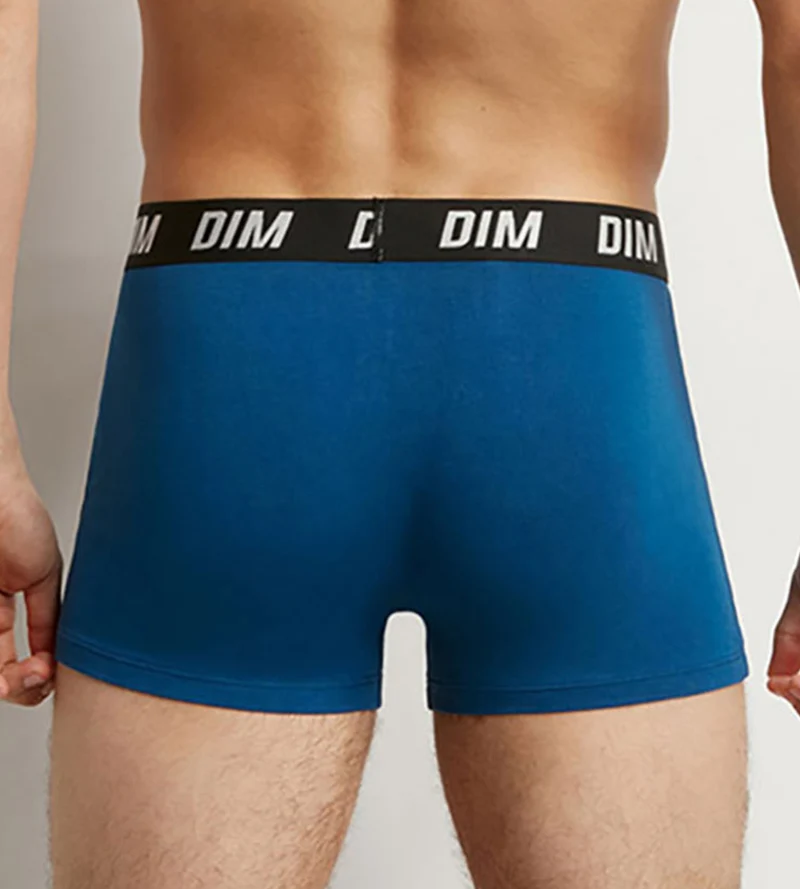 Lot de 2 boxers homme à thermorégulation active Bleu Parme Regul Activ