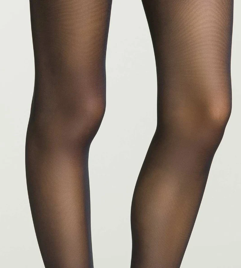 Collant Opaque Noir pour femme DIM Perfect Contention 45D