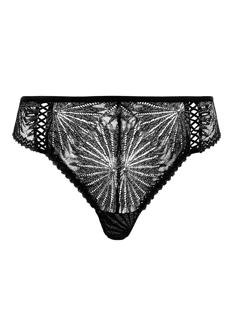 Tanga Laurie Noir