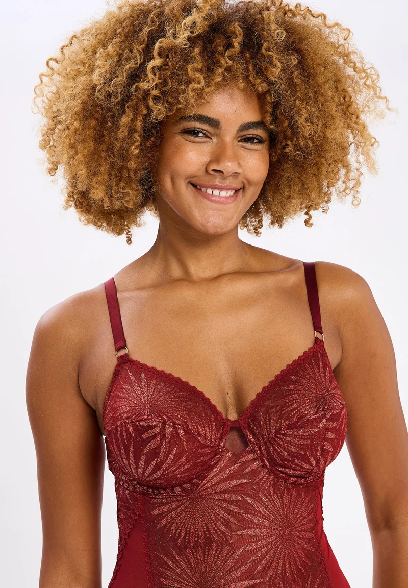 Body Laurie Rouge Coeur