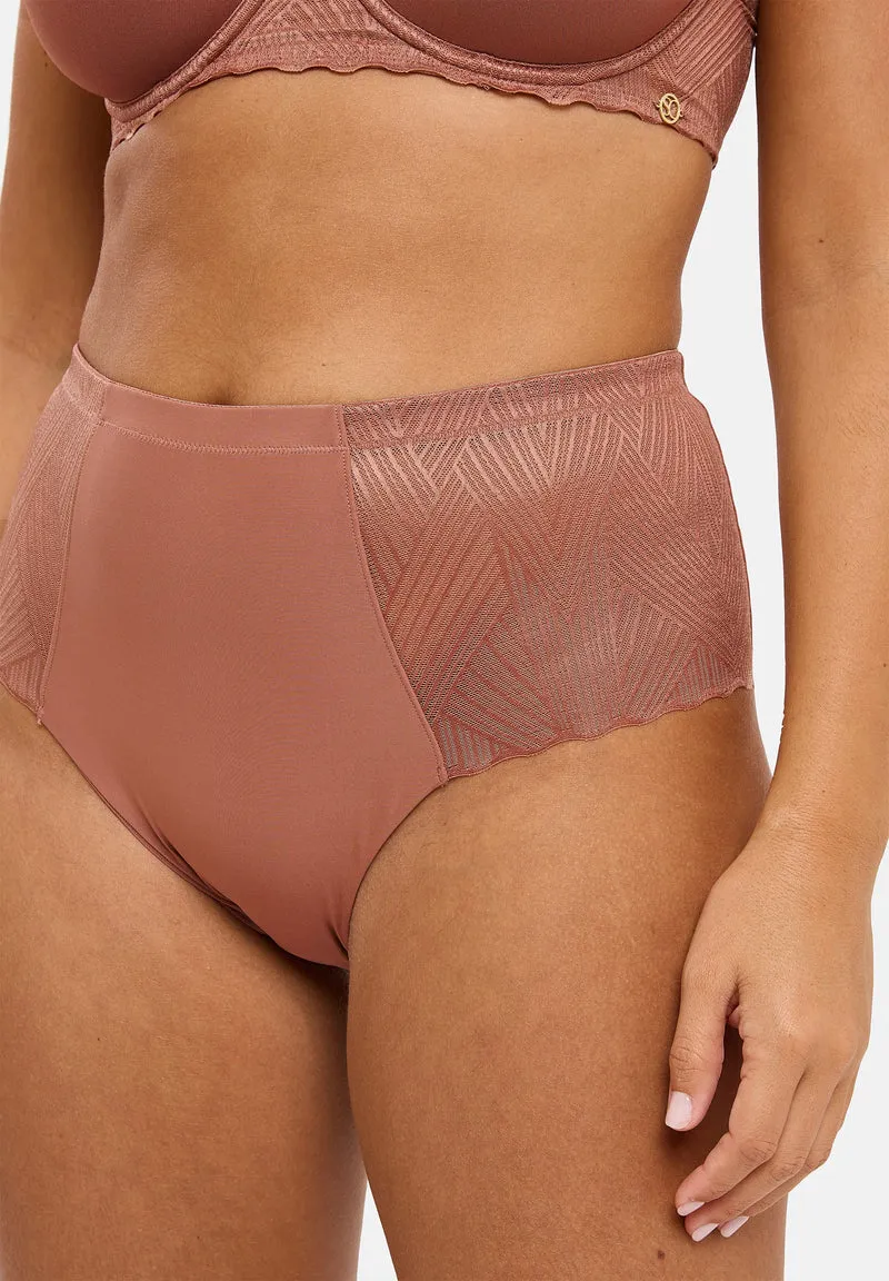 Culotte Daily Softness Noisette