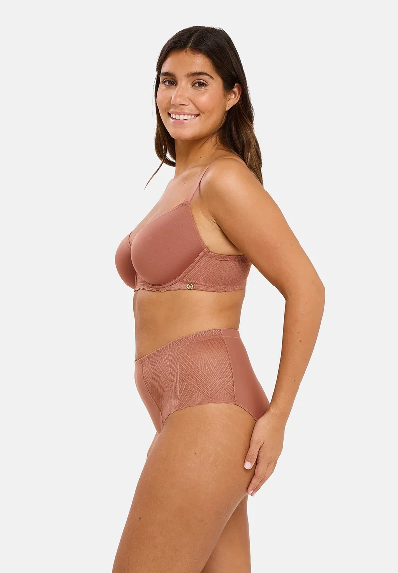 Culotte Daily Softness Noisette