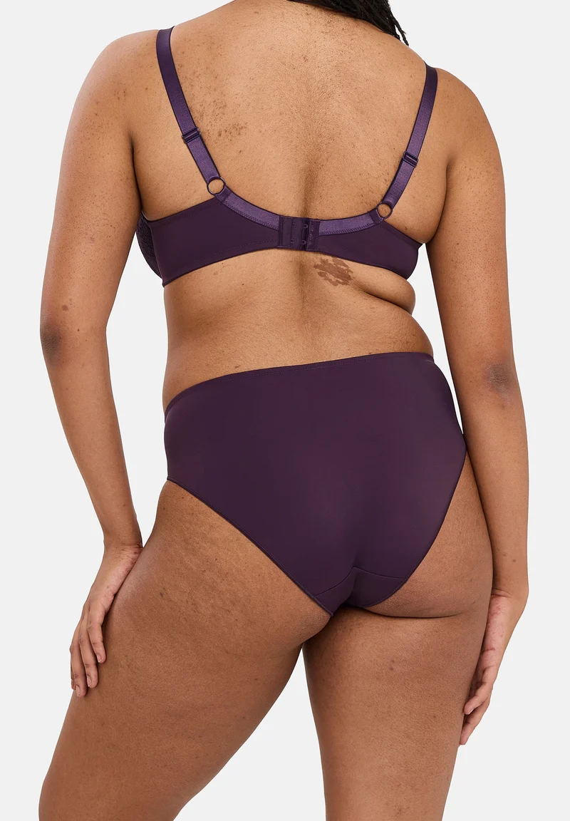 Soutien-gorge emboîtant Suzie Violet Mûre