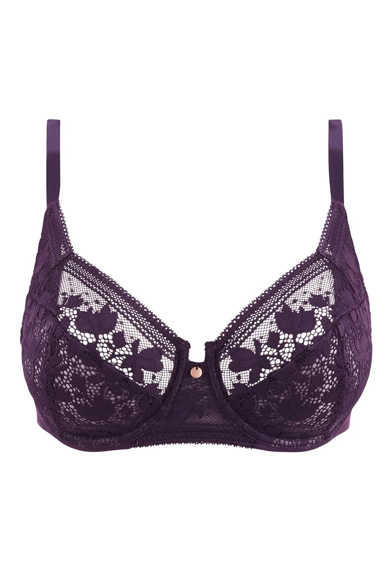 Soutien-gorge emboîtant Suzie Violet Mûre