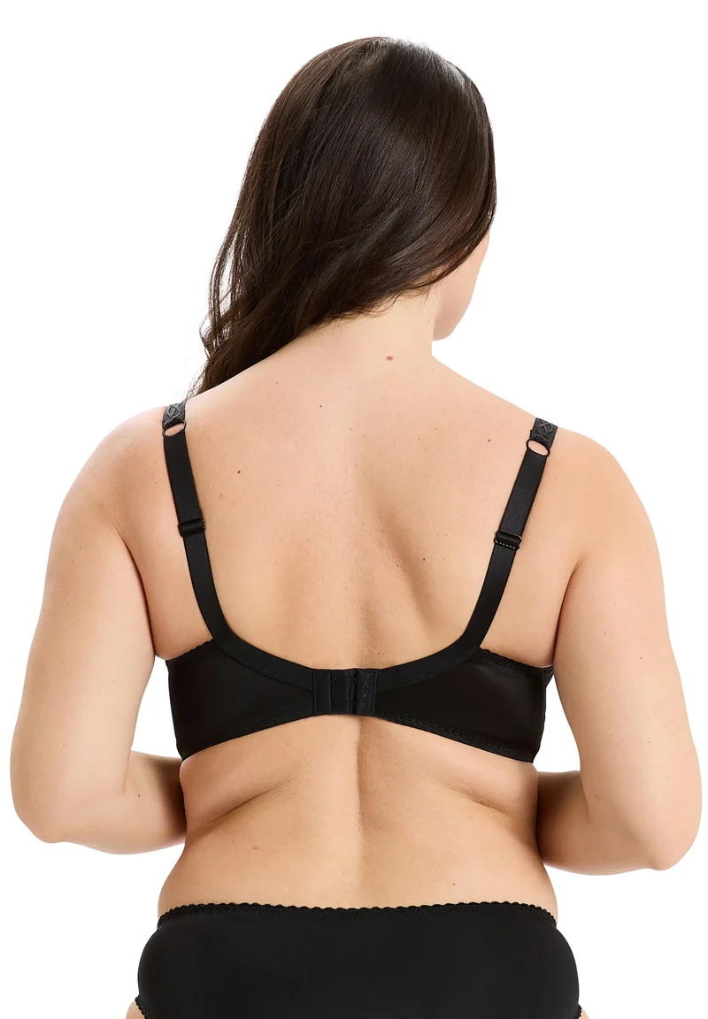 Soutien-gorge emboîtant Narcisse Noir