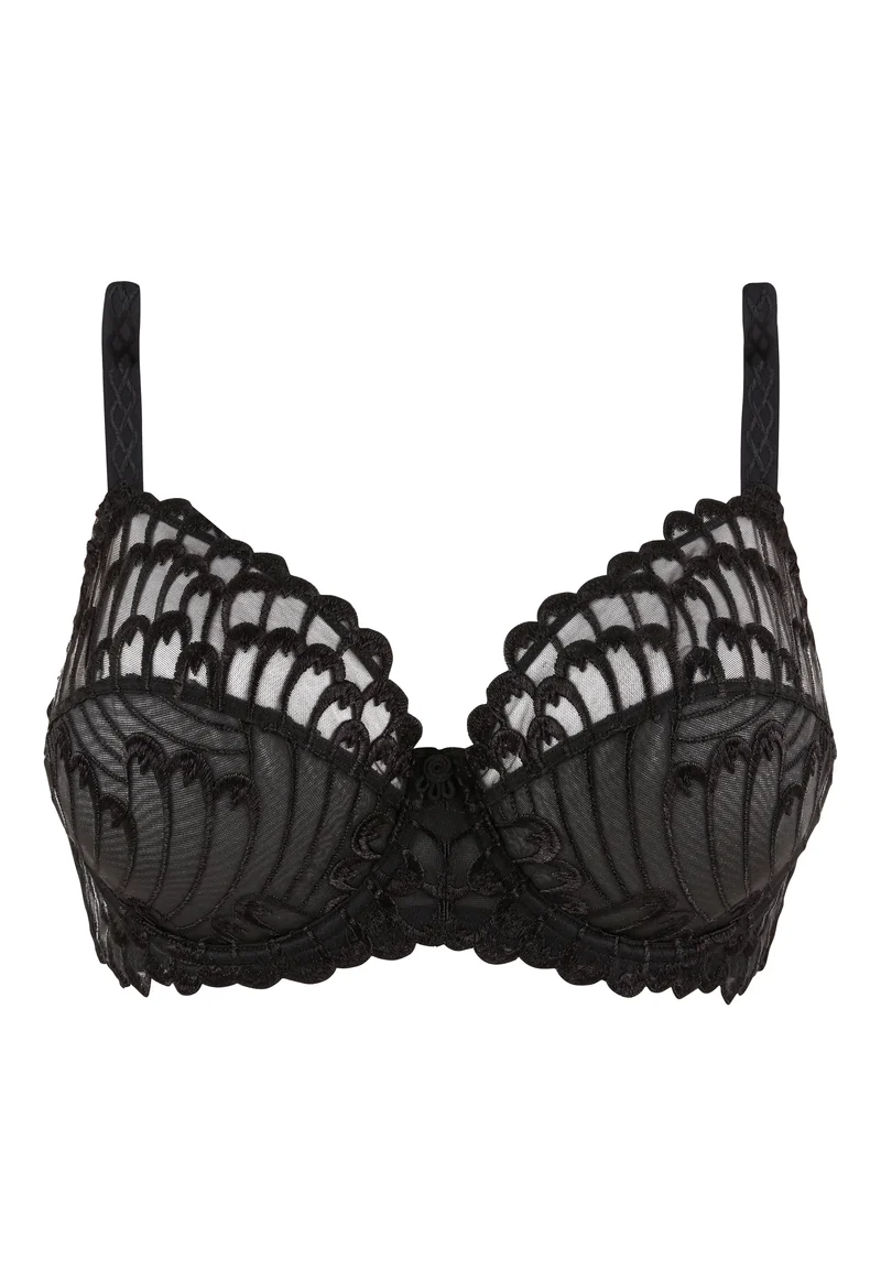 Soutien-gorge emboîtant Narcisse Noir