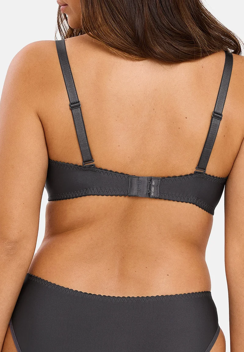 Soutien-gorge emboîtant Amélie Gris Périscope