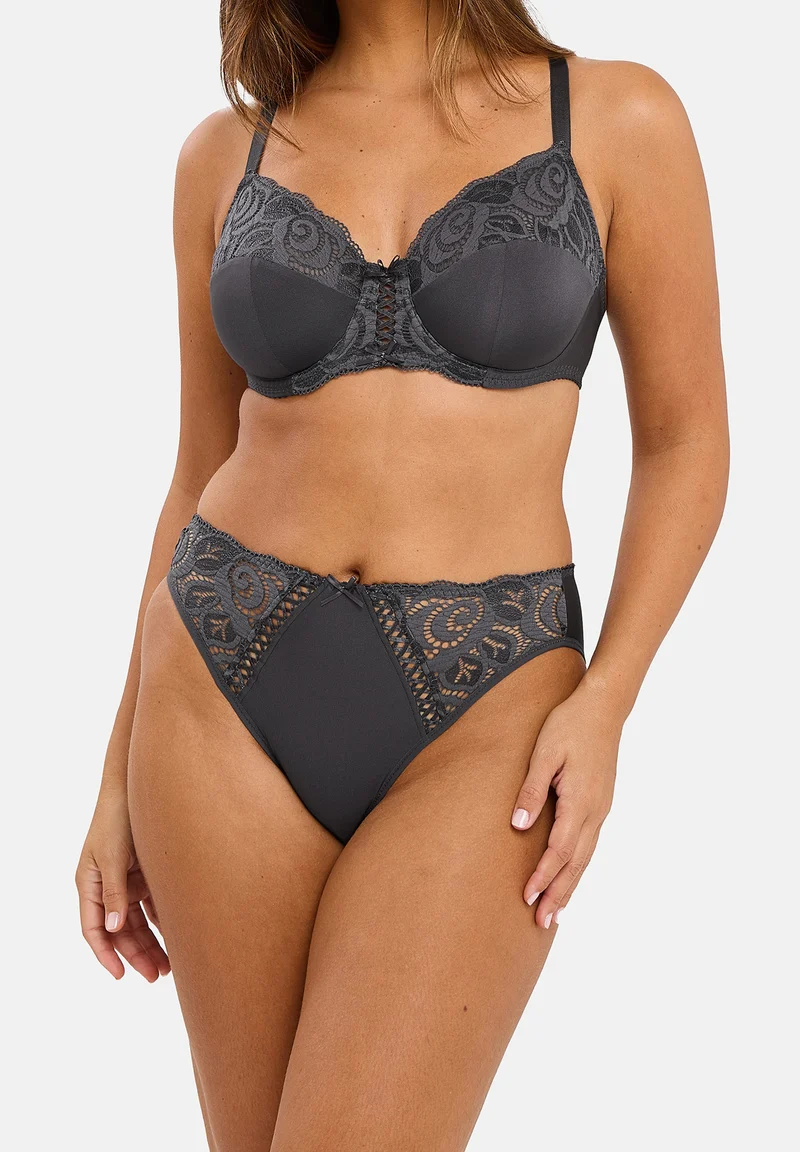 Soutien-gorge emboîtant Amélie Gris Périscope