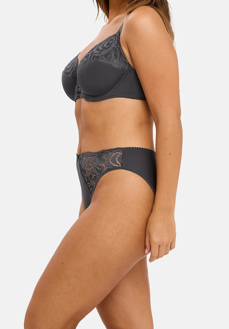 Soutien-gorge emboîtant Amélie Gris Périscope